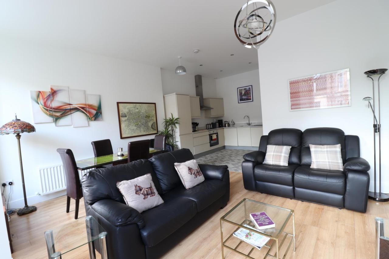 Appartement Modern 2bed 2bath Flat Near Princes Street *