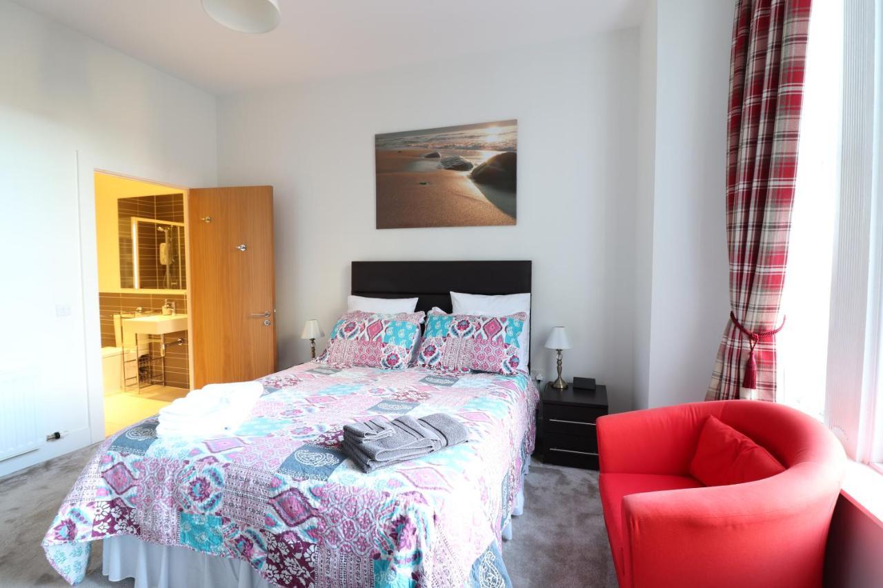 Appartement Modern 2bed 2bath Flat Near Princes Street *