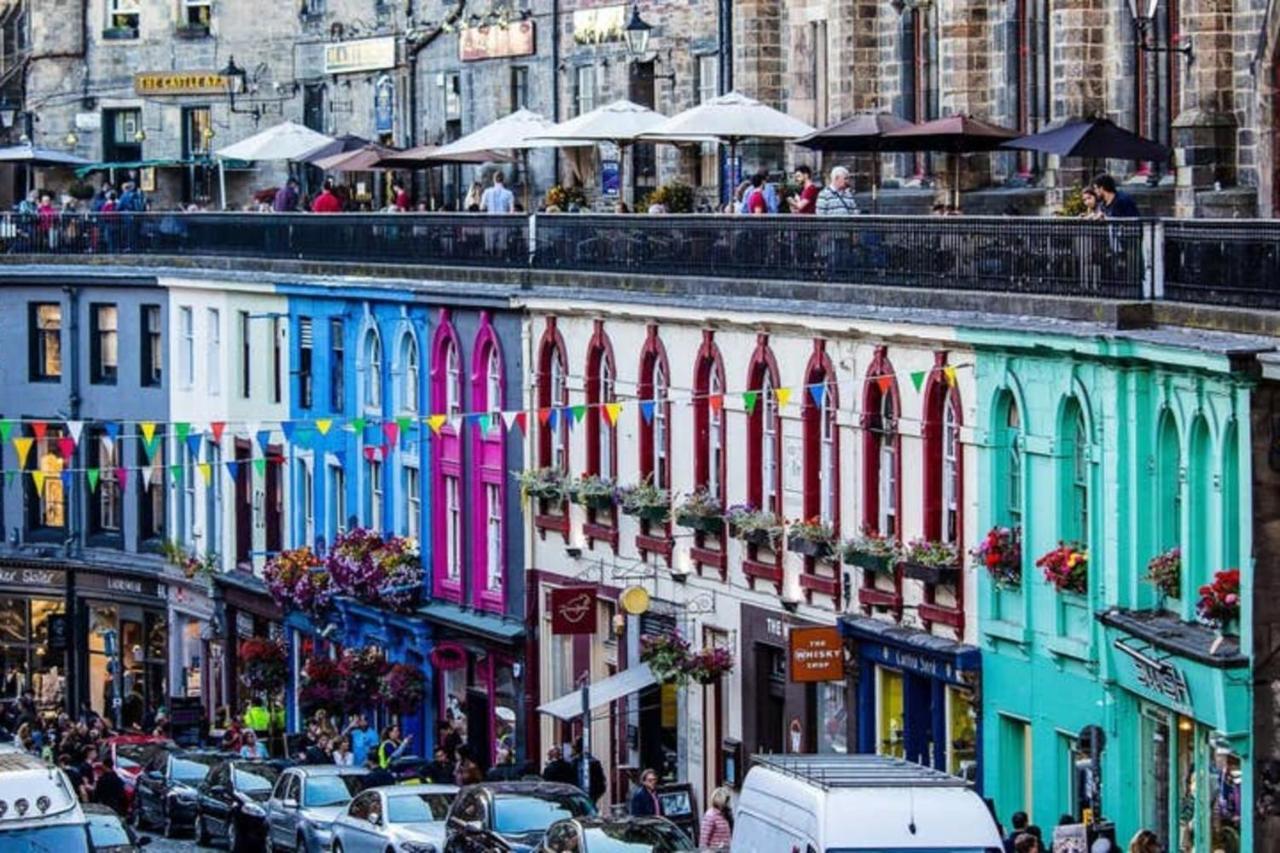 Guestready - Greyfriars Bobby View - Old Town Appartement EDI