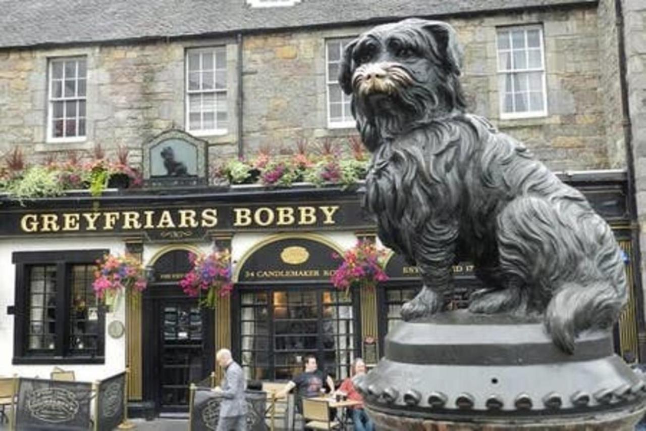 Appartement Guestready - Greyfriars Bobby View - Old Town *