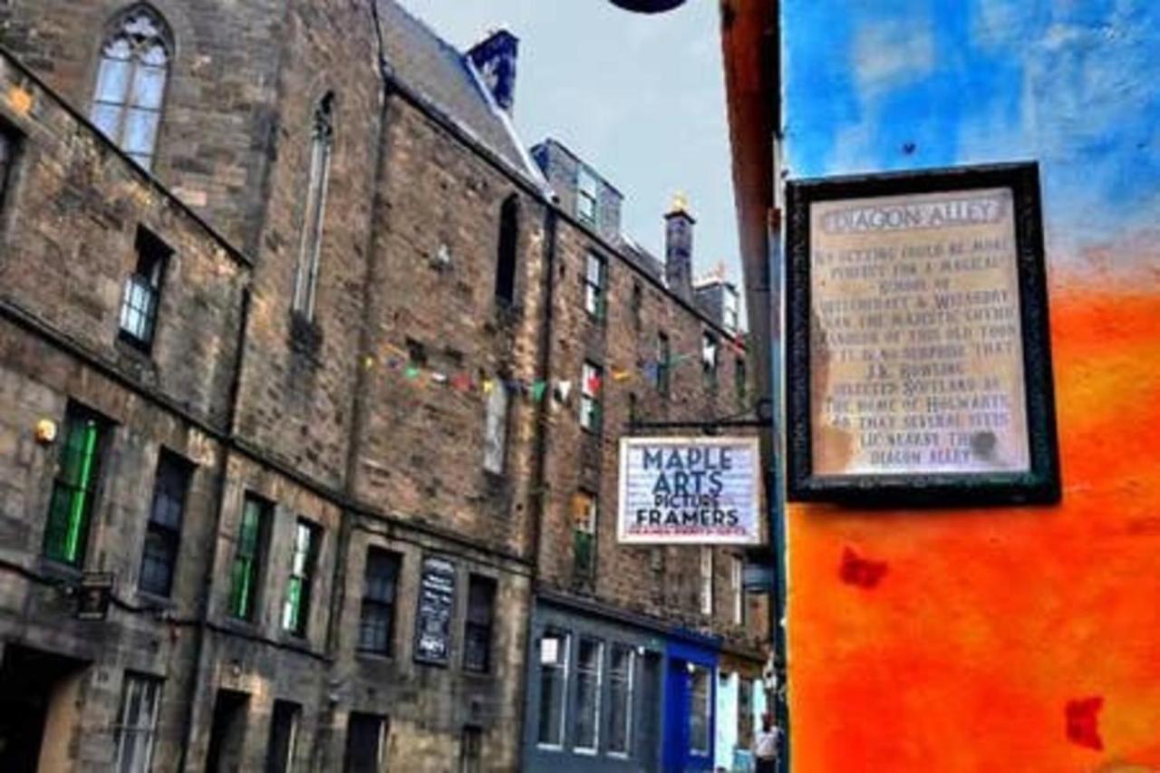 Appartement Guestready - Greyfriars Bobby View - Old Town EDI