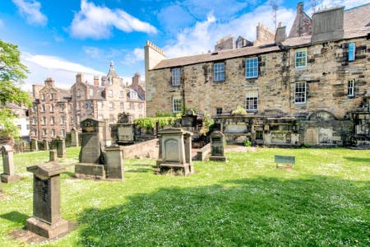 Appartement Guestready - Greyfriars Bobby View - Old Town *