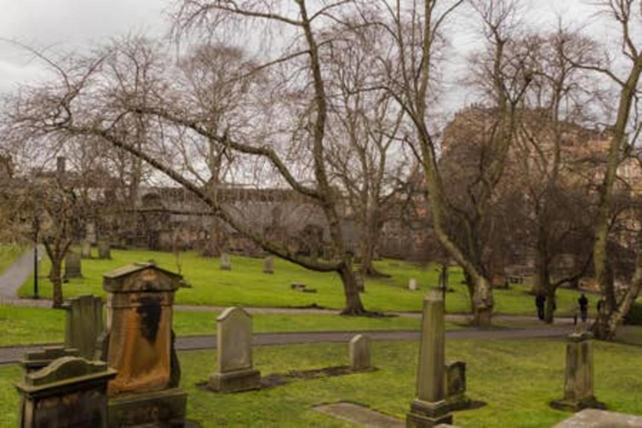 Guestready - Greyfriars Bobby View - Old Town EDI