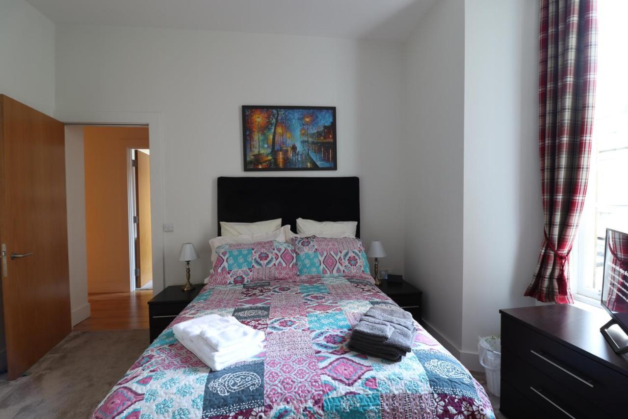 Modern 2bed 2bath Flat Near Princes Street Appartement EDI