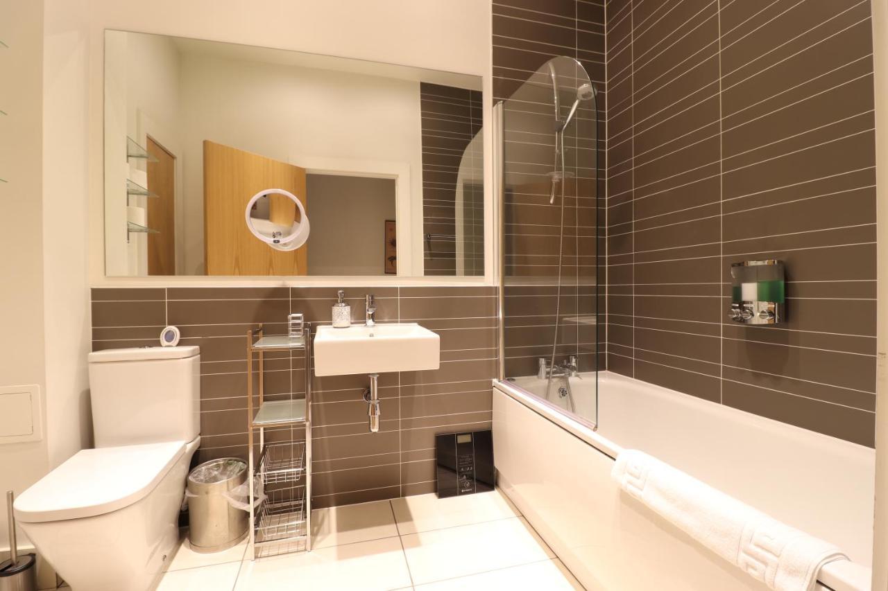 Appartement Modern 2bed 2bath Flat Near Princes Street