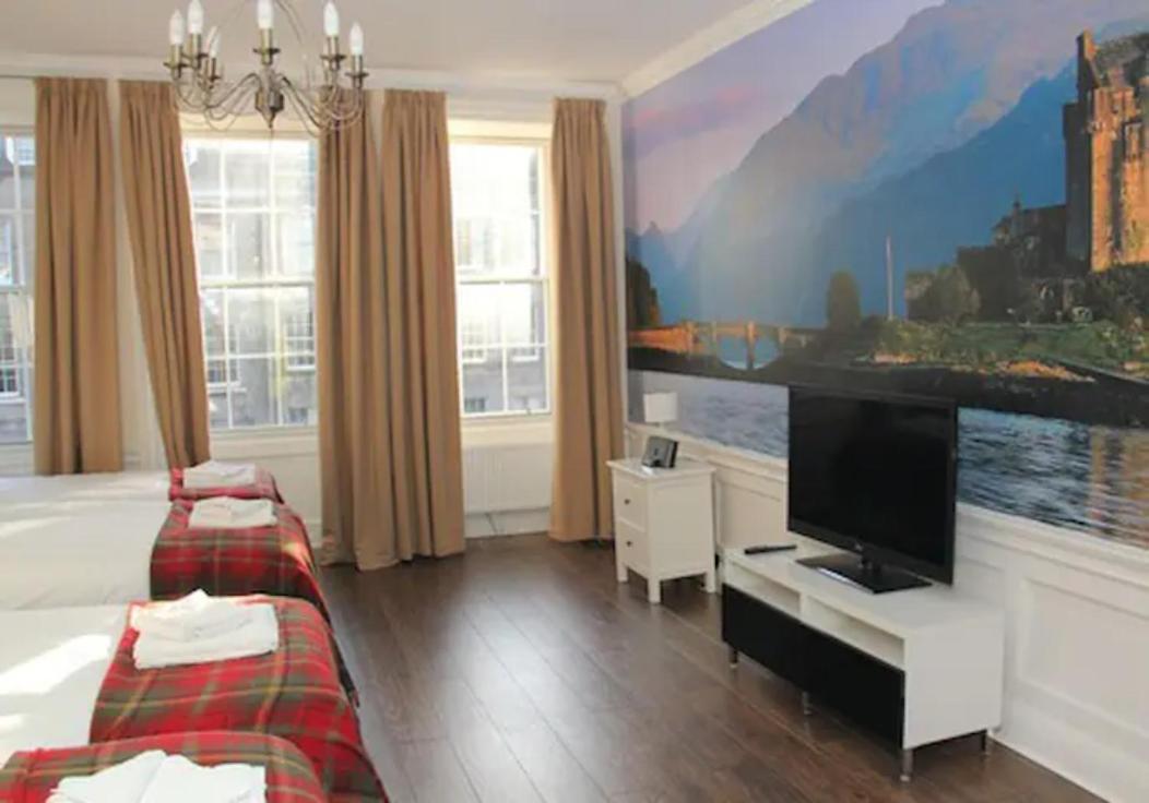 Appartement Tron Kirk