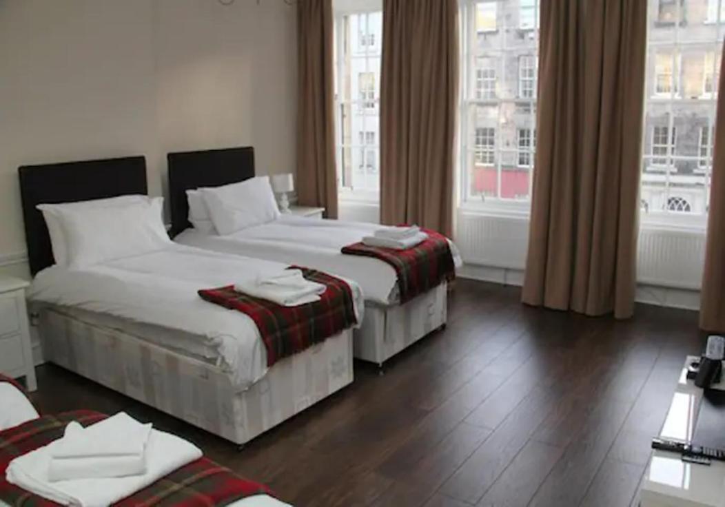 Appartement Tron Kirk Édimbourg