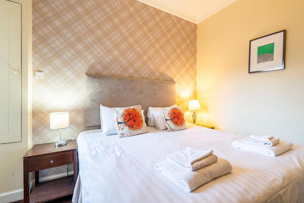Appartement Tron Kirk