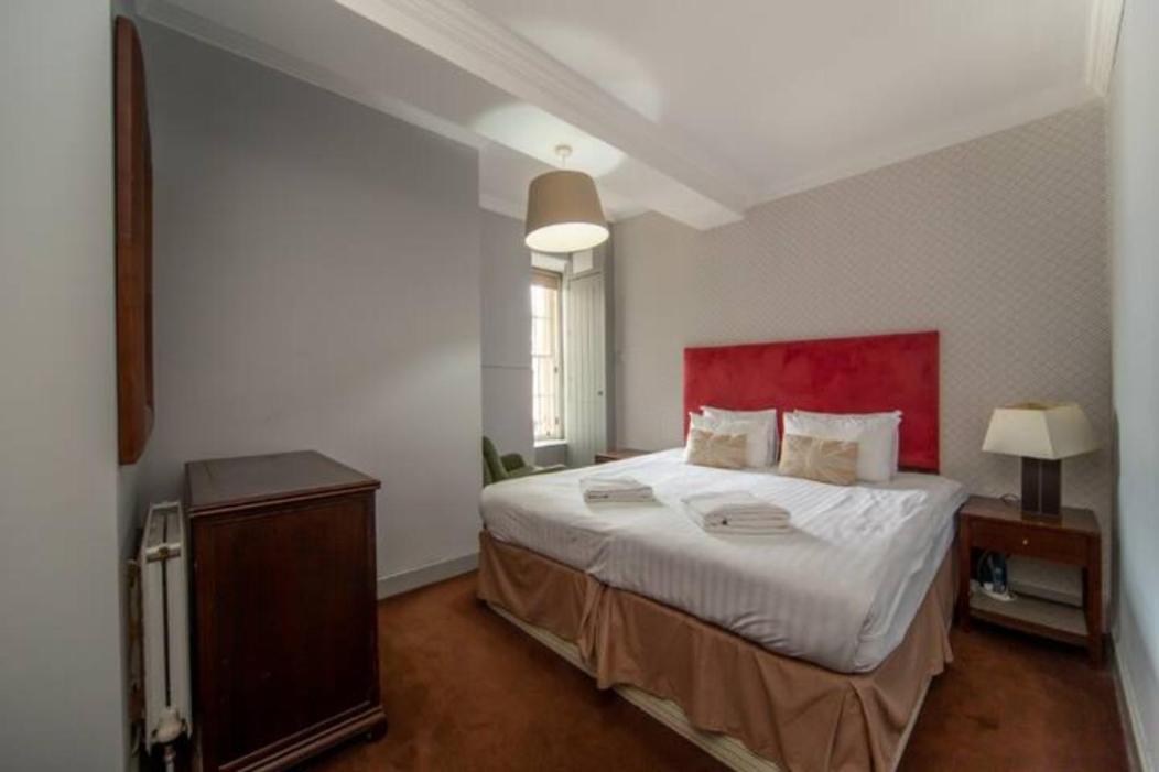 Appartement Tron Kirk *