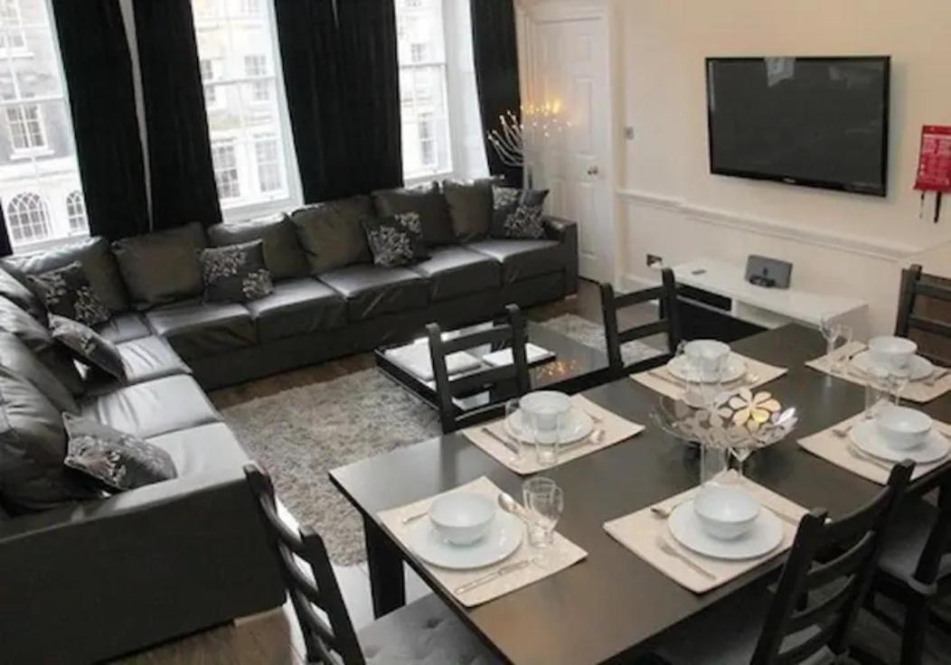 Appartement Tron Kirk *