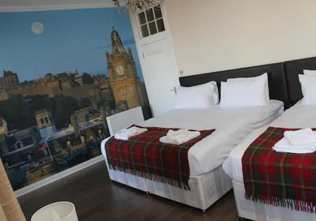 Appartement Tron Kirk