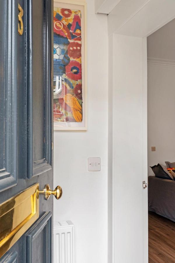 Cozy With Character Mclaren Westend Free Secure Parking * Edinburgh