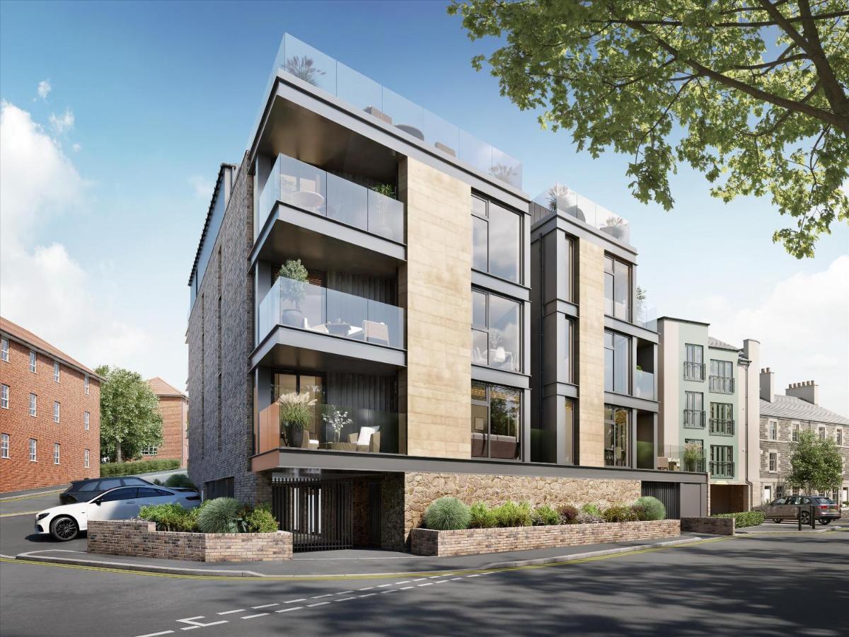 No. 5 Warriston, Canonmills Luxury *