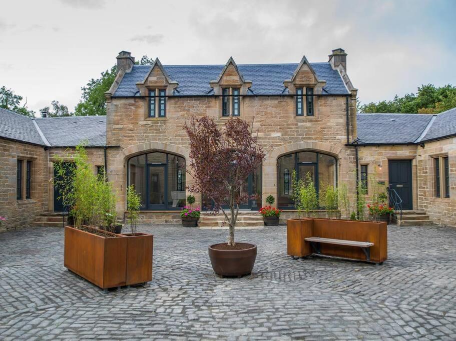 Stunning 1820s Stables Converted