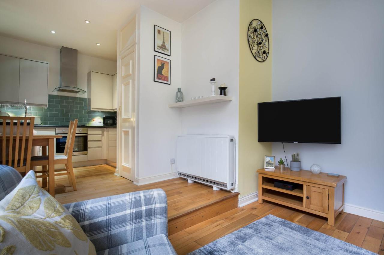Sunshine On Leith Apartment *