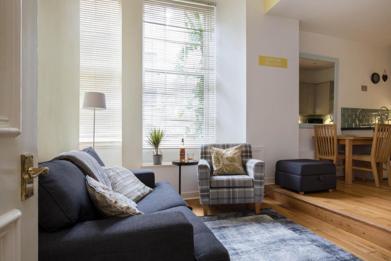 Apartment Sunshine On Leith