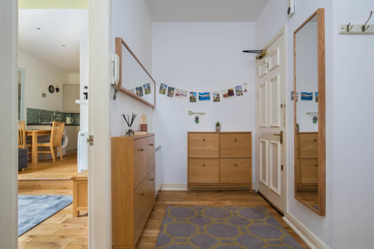 Sunshine On Leith Apartment *