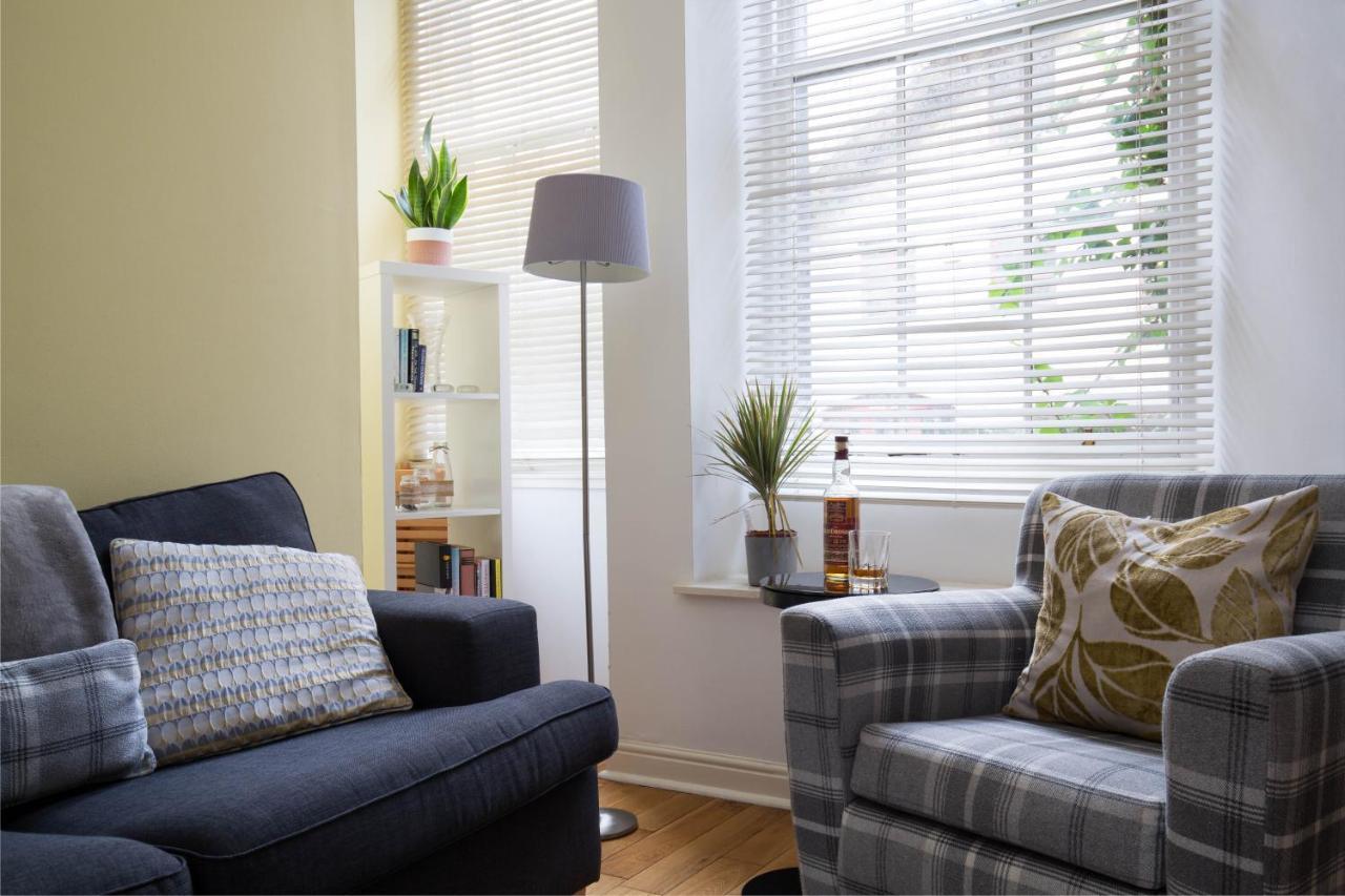 Sunshine On Leith Apartment
