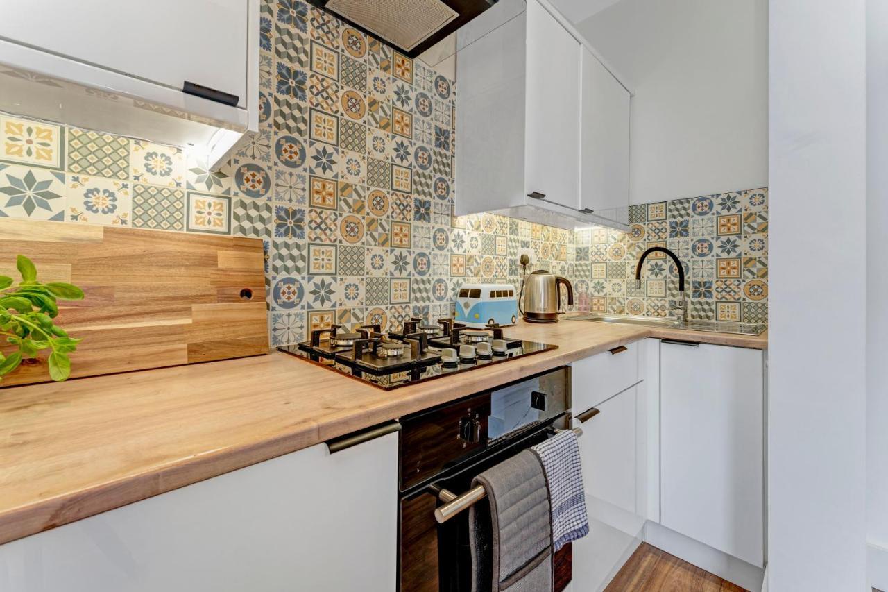 Cozy With Character Mclaren Westend Free Secure Parking Appartement Édimbourg