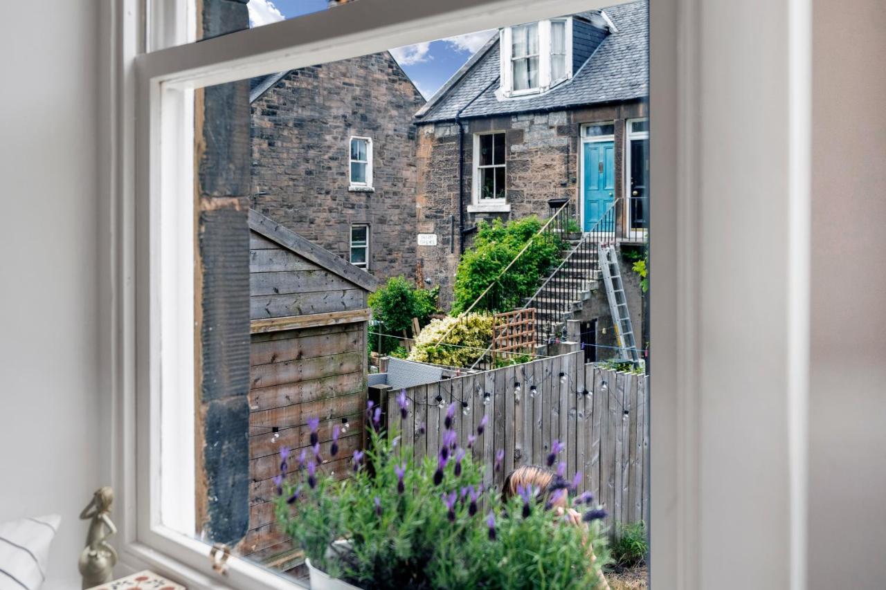 Cozy With Character Mclaren Westend Free Secure Parking * Edinburgh