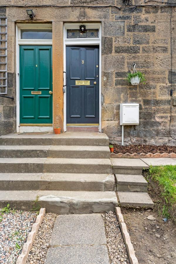 Cozy With Character Mclaren Westend Free Secure Parking Apartment Edinburgh