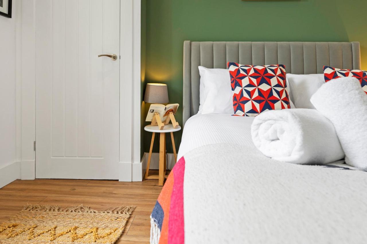 Cozy With Character Mclaren Westend Free Secure Parking Apartment Edinburgh