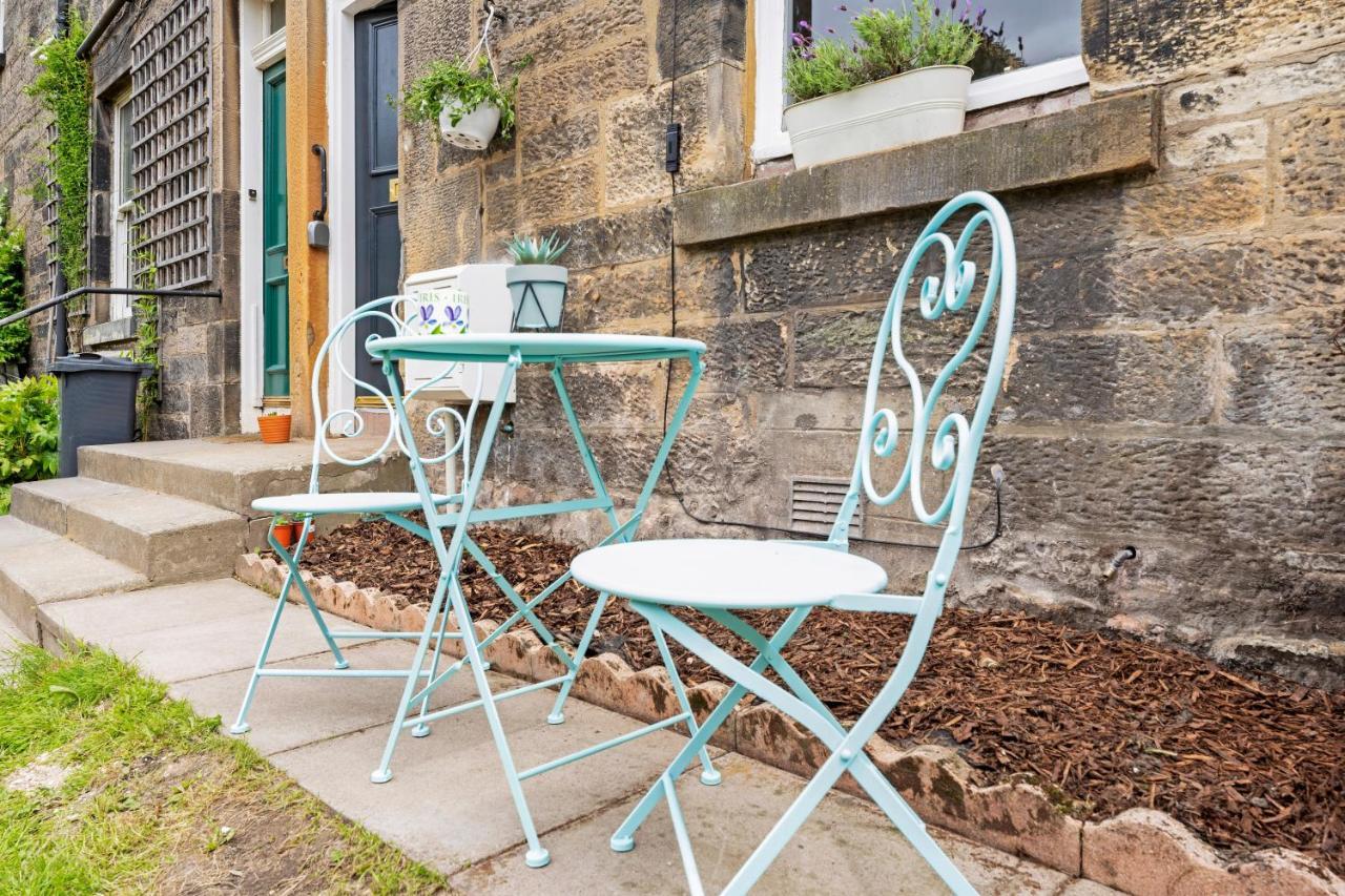 Cozy With Character Mclaren Westend Free Secure Parking Apartment Edinburgh