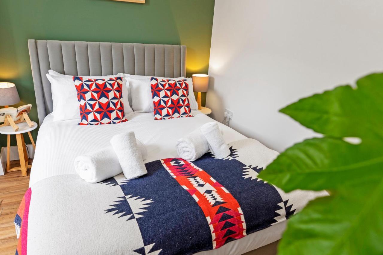 Cozy With Character Mclaren Westend Free Secure Parking * Edinburgh