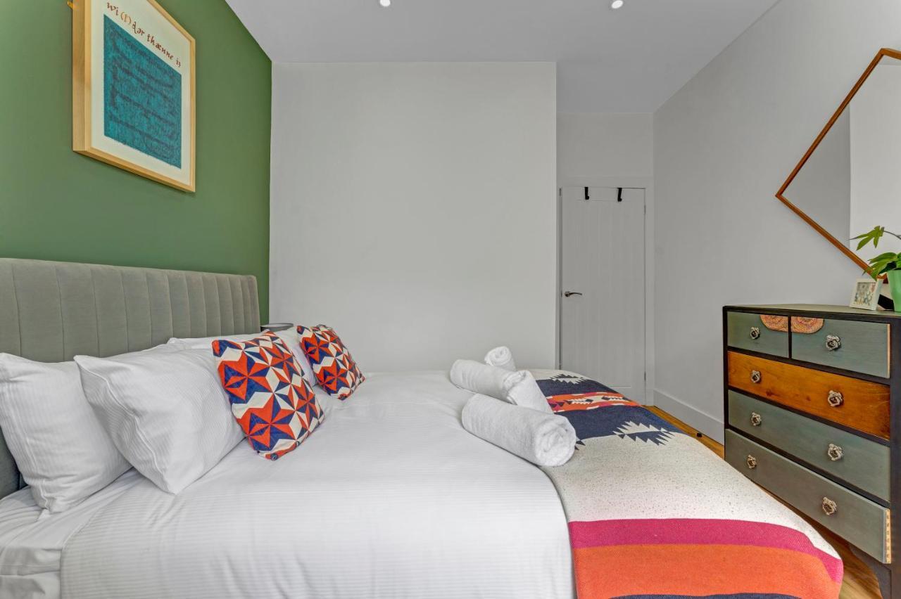 Cozy With Character Mclaren Westend Free Secure Parking Apartment Edinburgh