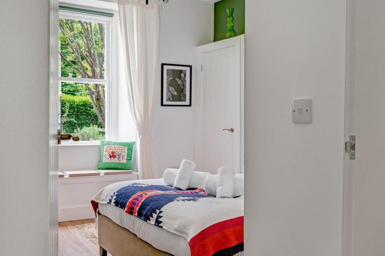 Cozy With Character Mclaren Westend Free Secure Parking Apartment Edinburgh