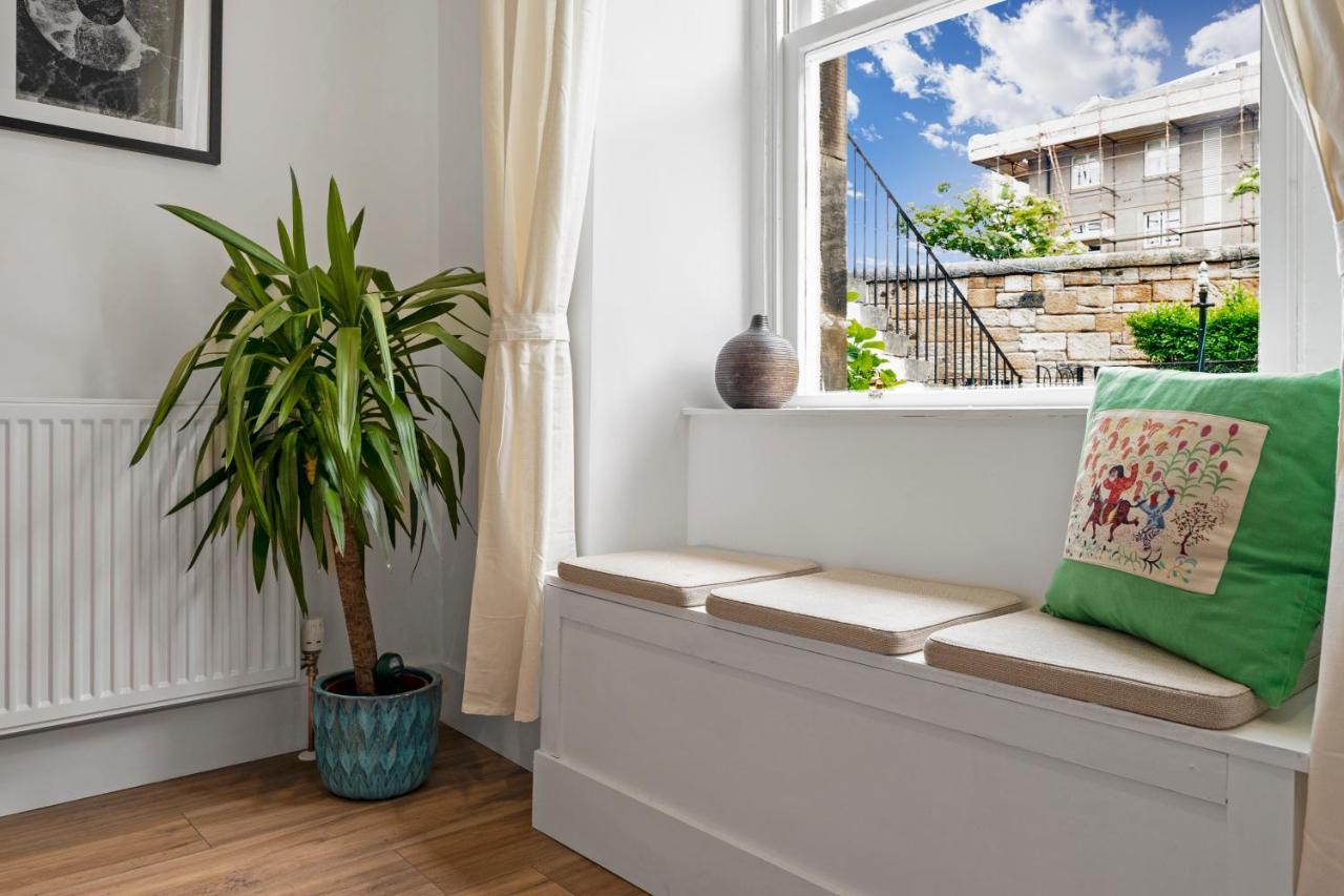 Cozy With Character Mclaren Westend Free Secure Parking * Edinburgh