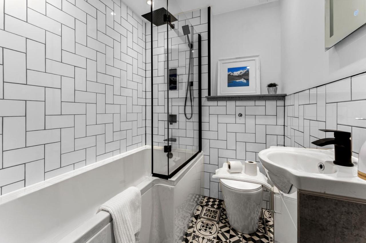 Cozy With Character Mclaren Westend Free Secure Parking Appartement Édimbourg
