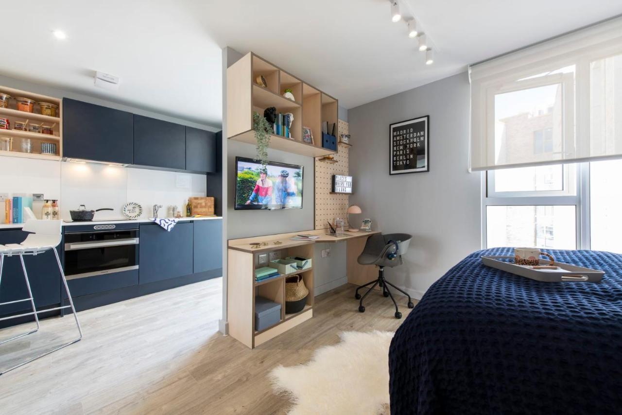 Sleek Studios, And Private Bedrooms At Silk Mill Close To Old Town * Edinburgh