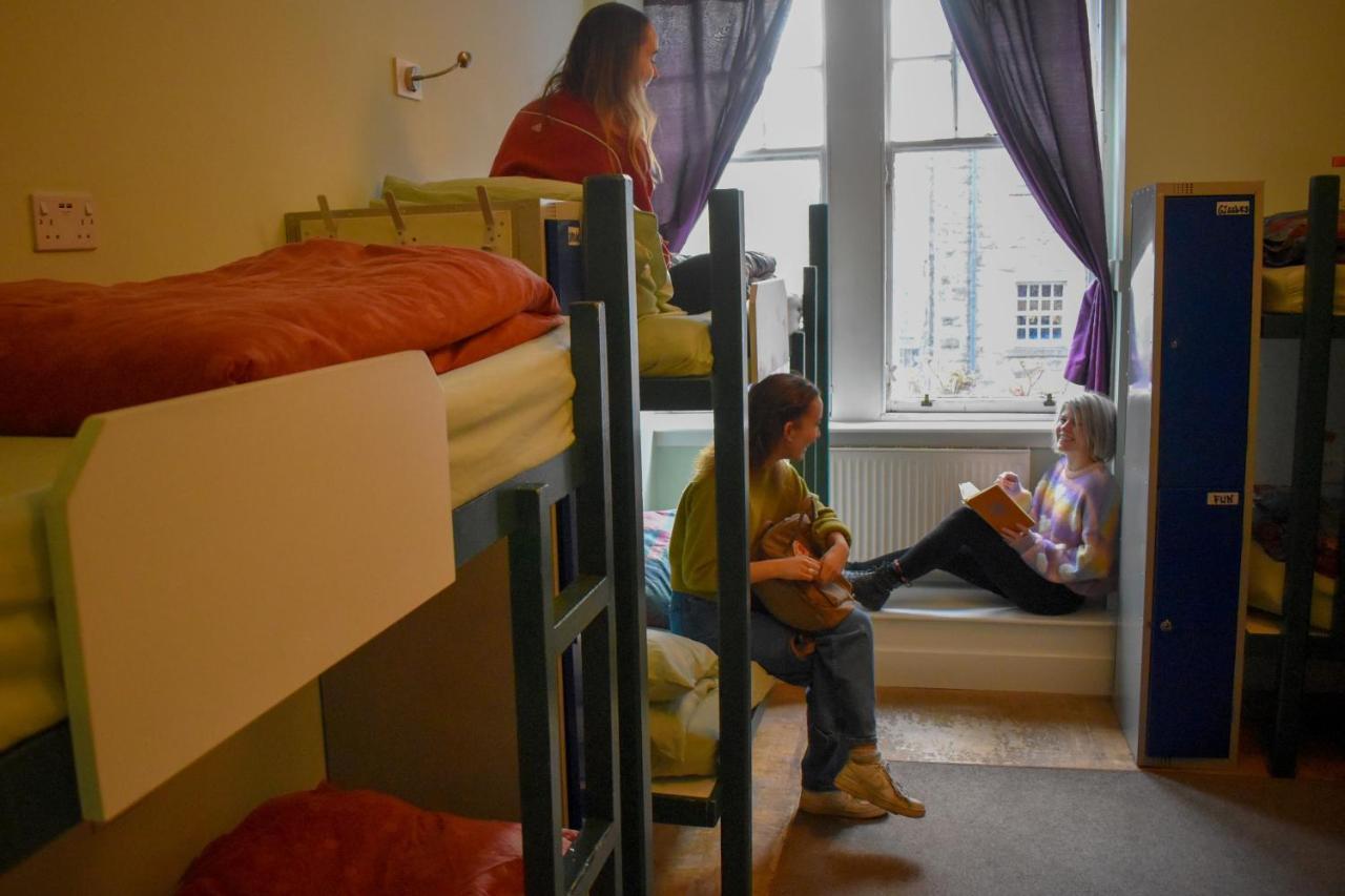 Royal Mile Backpackers Hostel