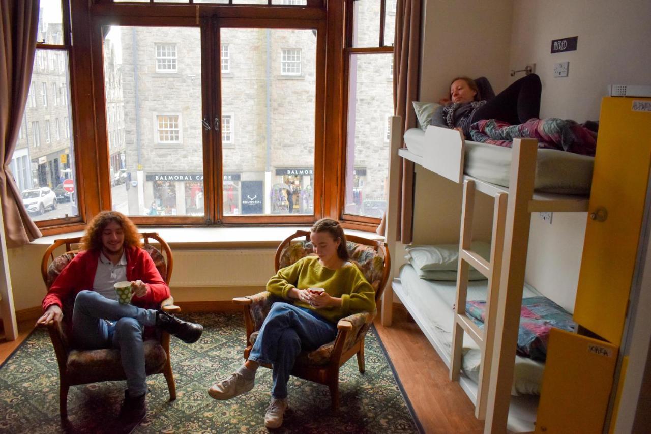 Royal Mile Backpackers Hostel *