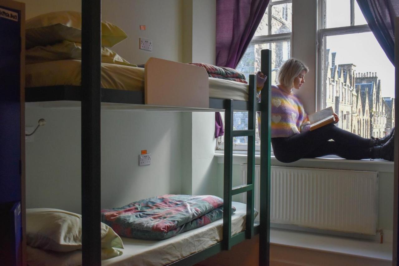 Royal Mile Backpackers Hostel Edinburgh