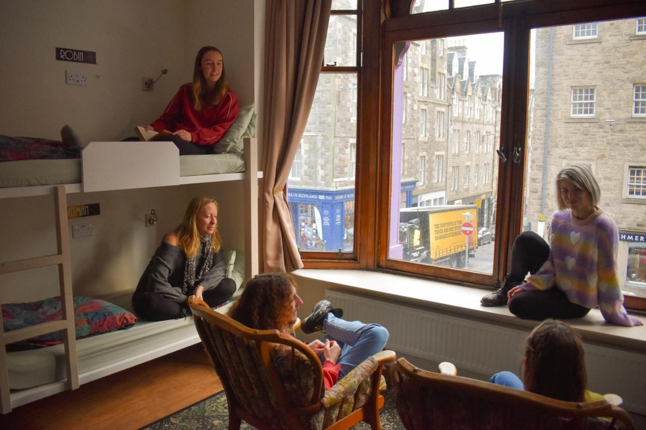 Royal Mile Backpackers *