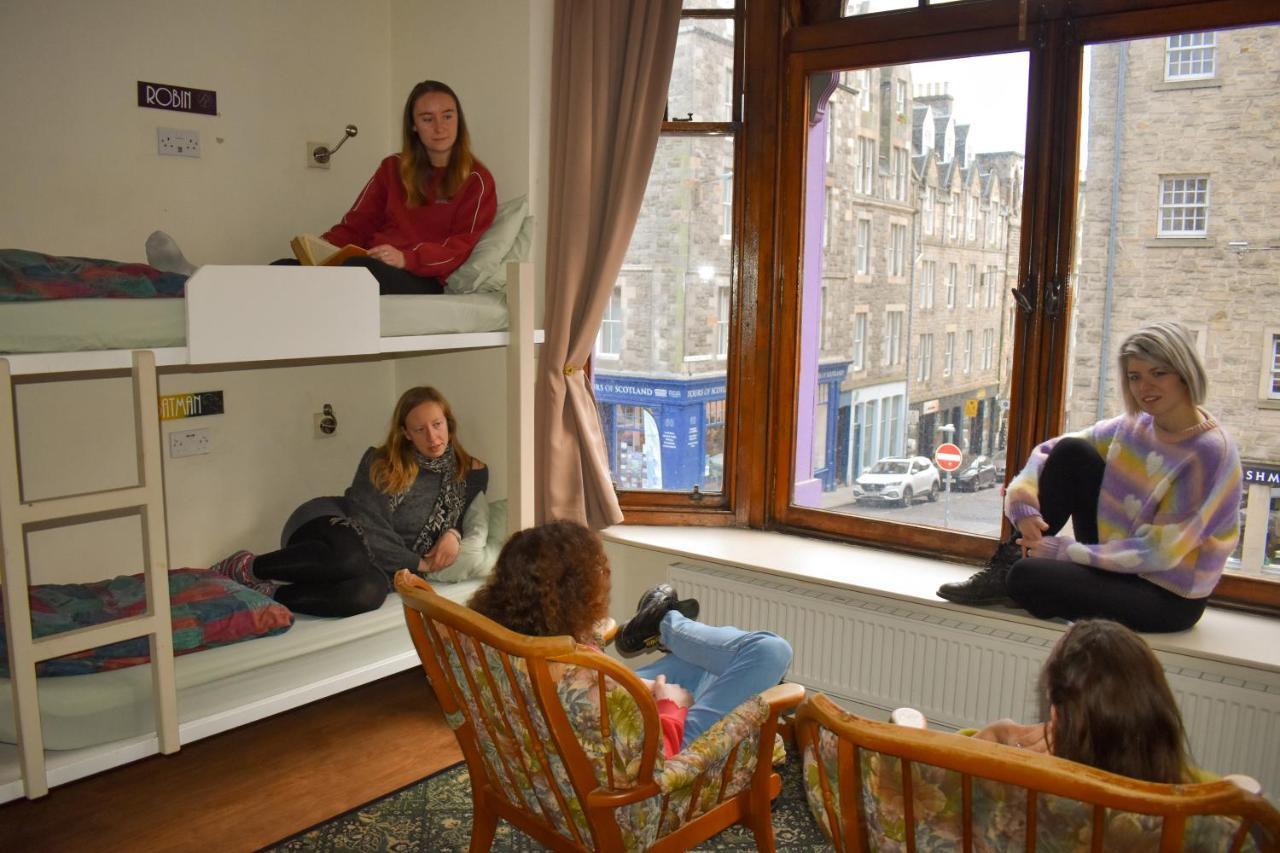 Hostel Royal Mile Backpackers Edinburgh