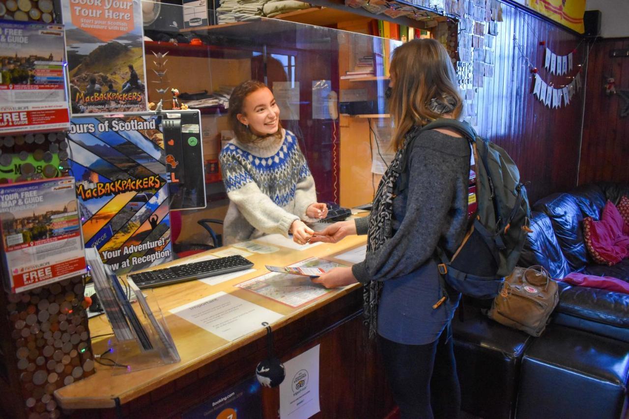 Royal Mile Backpackers *