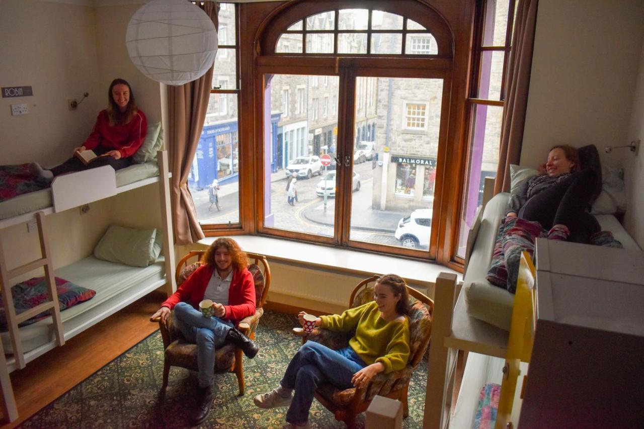 Royal Mile Backpackers Hostel *