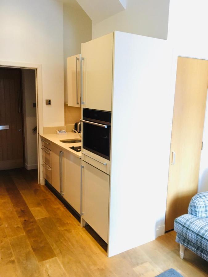 Apartment My-canning Street Edinburgh