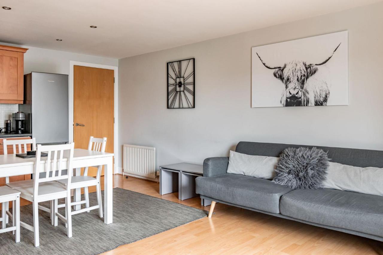 Apartment Amazing - Cables Wynd Near The Shore - Free Parking