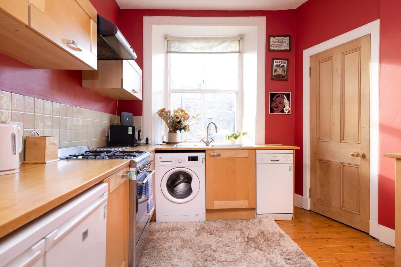 Joivy Old Town 1-bed With Stunning Views