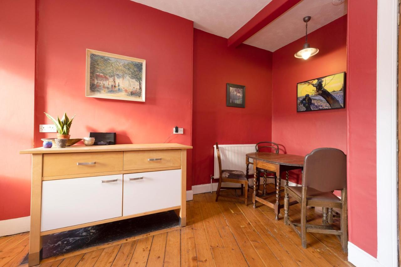 Apartment Joivy Old Town 1-bed With Stunning Views Edinburgh