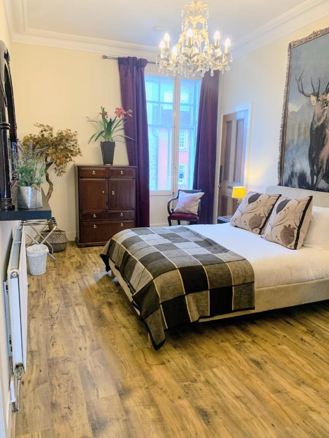 Apartment Bailie Royal Mile