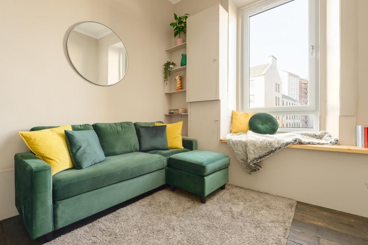 Apartment Spacious 2br Leith *