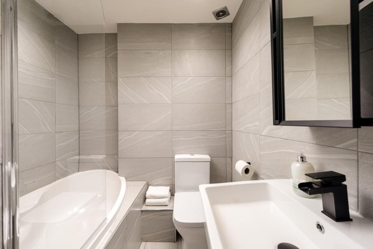 Spacious 2br Leith Apartment *