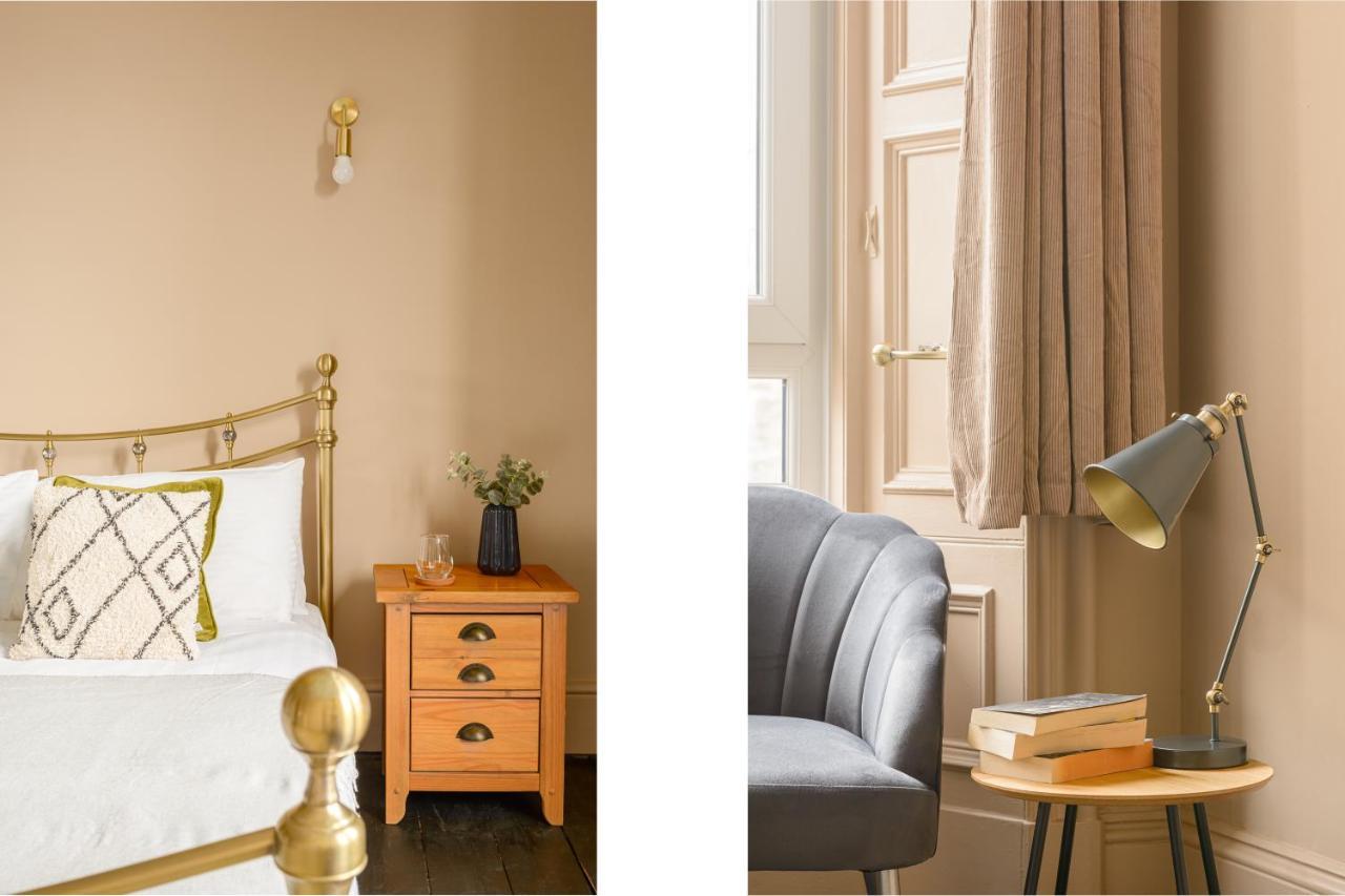 Spacious 2br Leith Apartment *