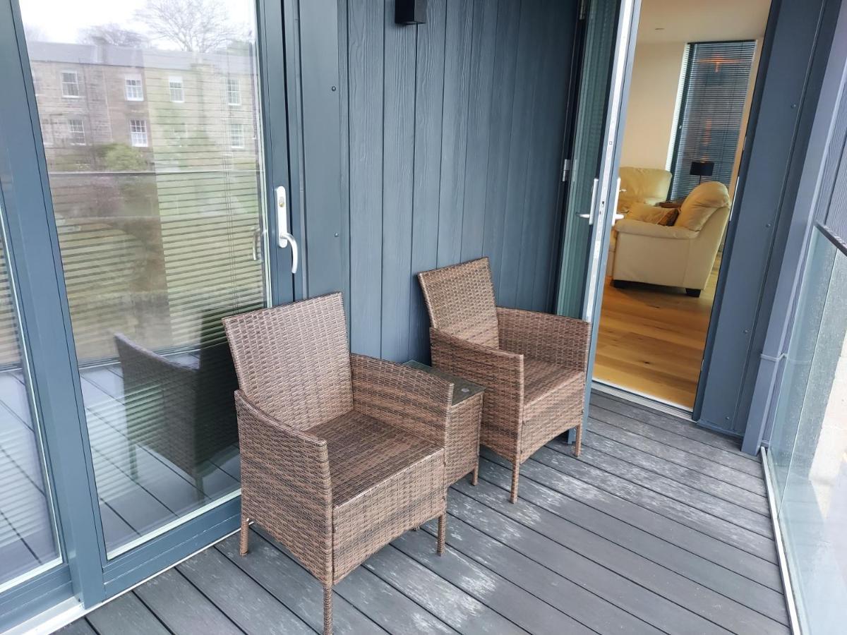 No. 5 Warriston, Canonmills Luxury * Edinburgh