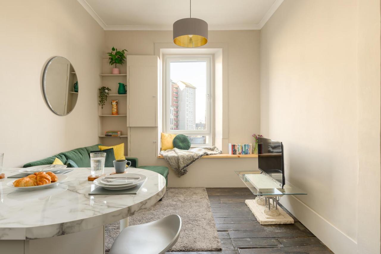 Apartment Spacious 2br Leith Edinburgh